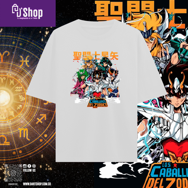 CABALLEROS DEL ZODIACO