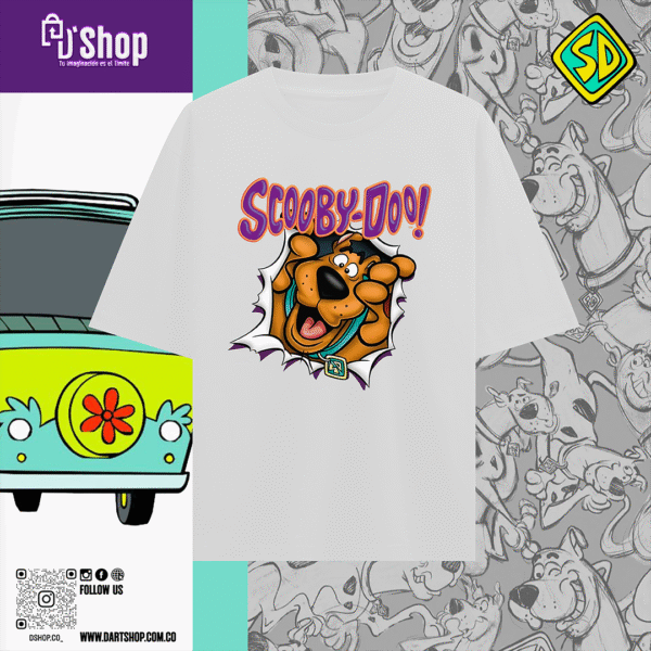 SCOOBY DOO