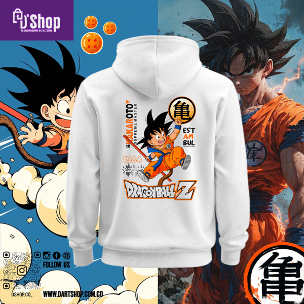 DRAGON BALL