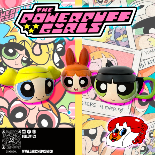 CHICAS SUPER PODEROSAS