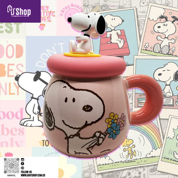 SNOOPY 3D