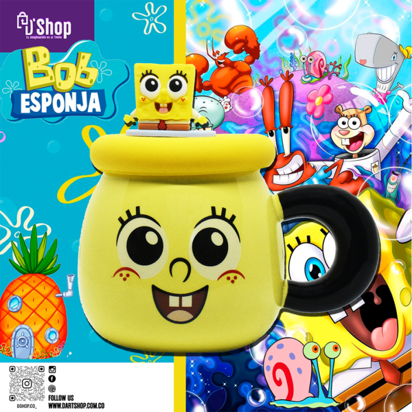 BOB ESPONJA