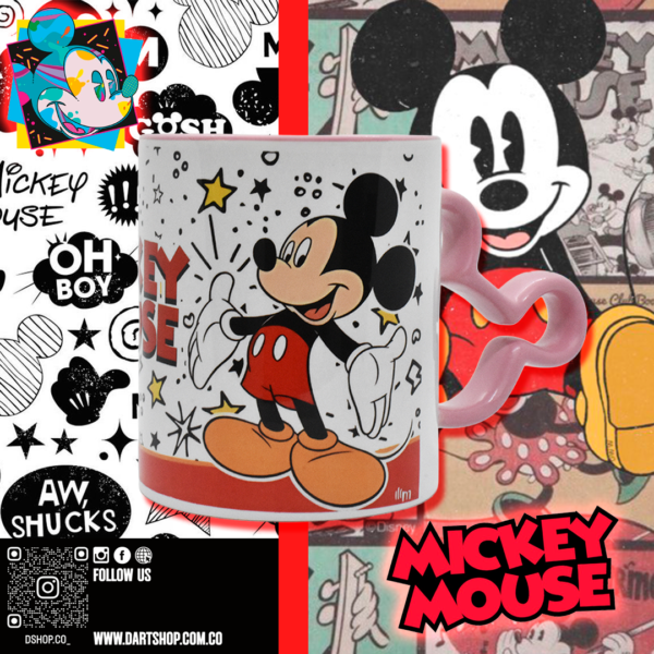 MICKEY MOUSE