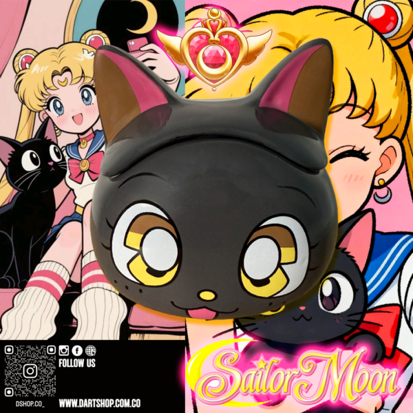 SAILOR MOON GATO