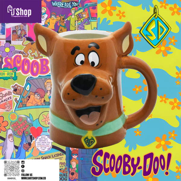 SCOOBY DOO