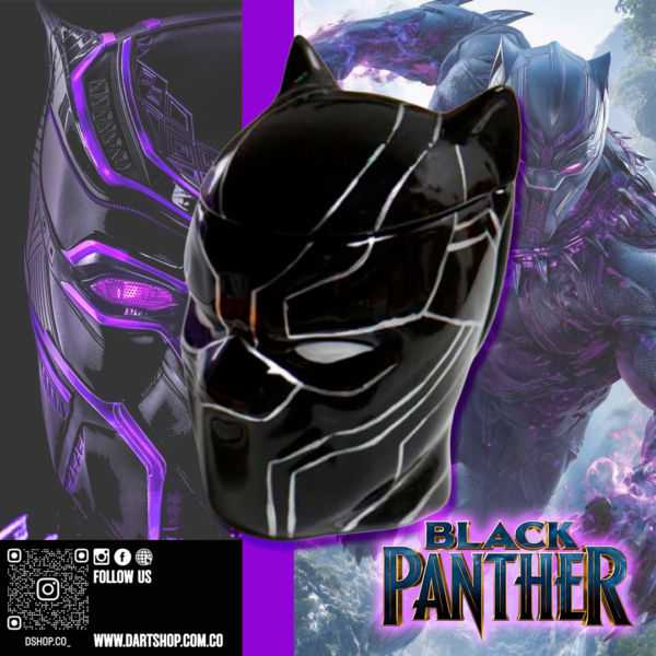 BLACK PANTHER