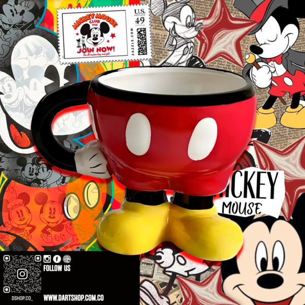 MICKEY MOUSE