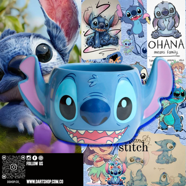 STITCH 3D