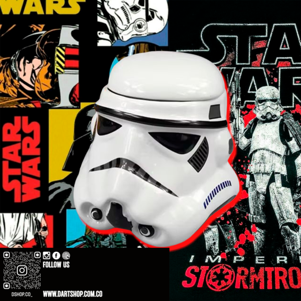 STORMTROOPERS MUG